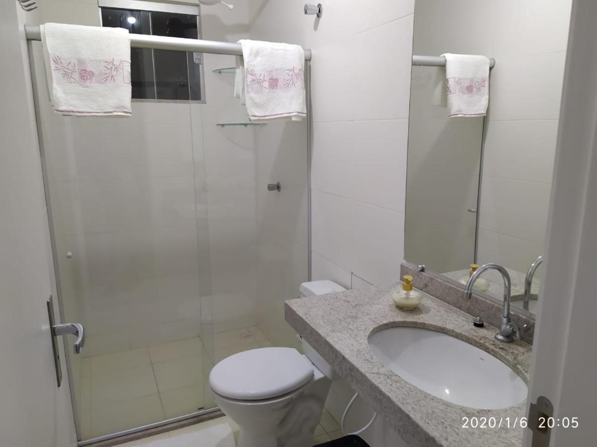 Praia Dos Corais Apt 24 Coroa Vermelha ภายนอก รูปภาพ