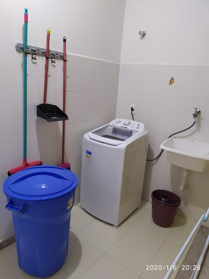 Praia Dos Corais Apt 24 Coroa Vermelha ภายนอก รูปภาพ