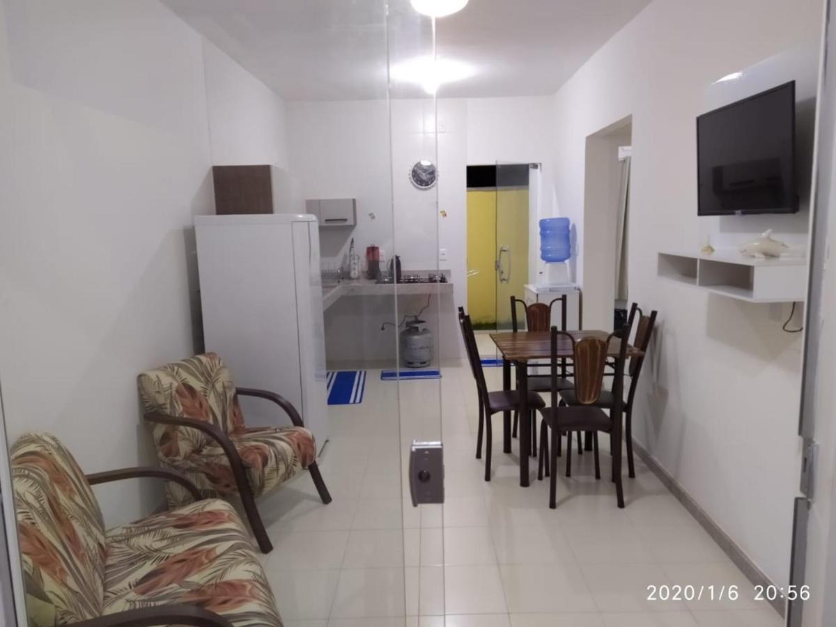 Praia Dos Corais Apt 24 Coroa Vermelha ภายนอก รูปภาพ