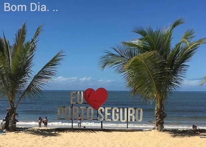 Praia Dos Corais Apt 24 Coroa Vermelha ภายนอก รูปภาพ
