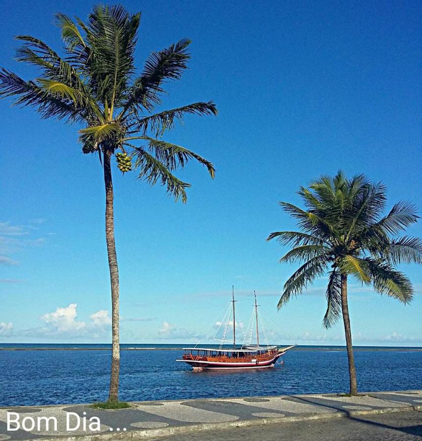 Praia Dos Corais Apt 24 Coroa Vermelha ภายนอก รูปภาพ