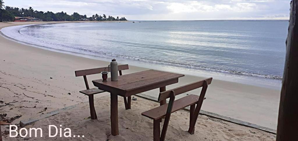 Praia Dos Corais Apt 24 Coroa Vermelha ภายนอก รูปภาพ