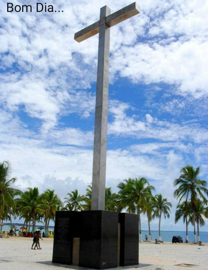 Praia Dos Corais Apt 24 Coroa Vermelha ภายนอก รูปภาพ